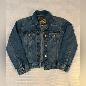 Michael Kors Women’s Jean Jacket Medium